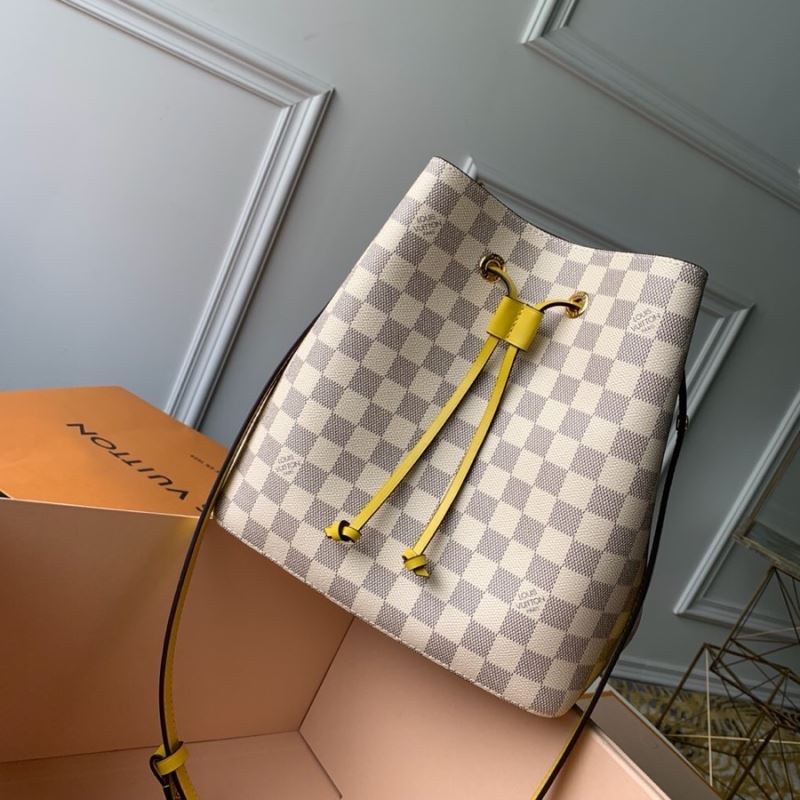 LV Bucket Bags